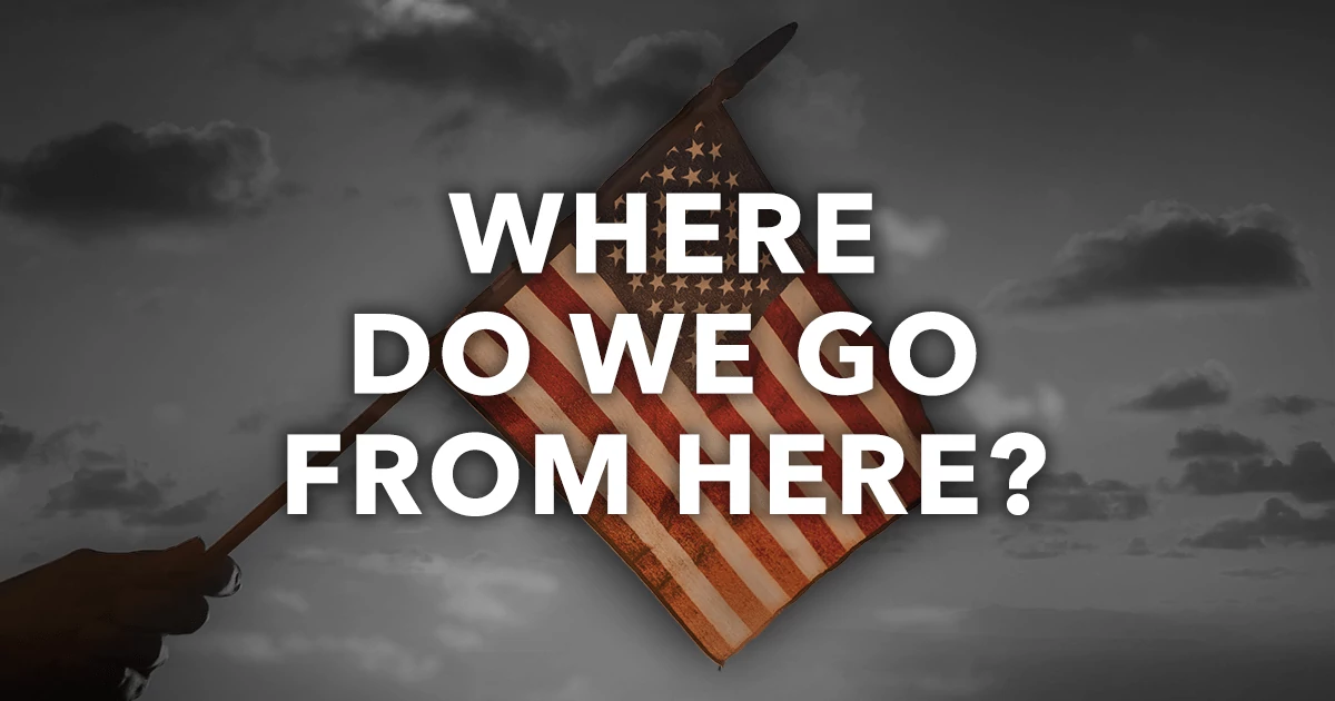 Dr. Dobson on his February Newsletter: Where Do We Go from Here?