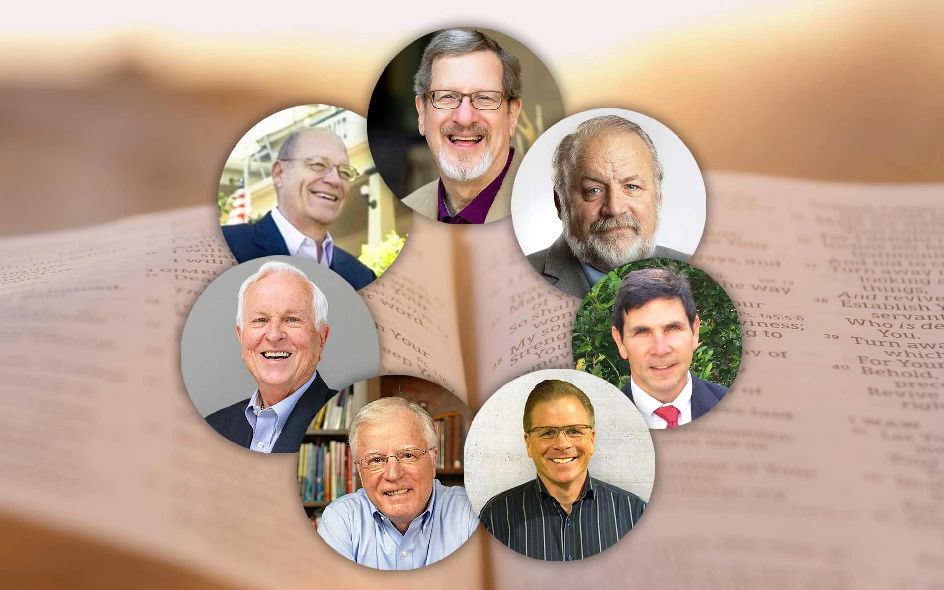 Ask the Experts: Trusting Scripture