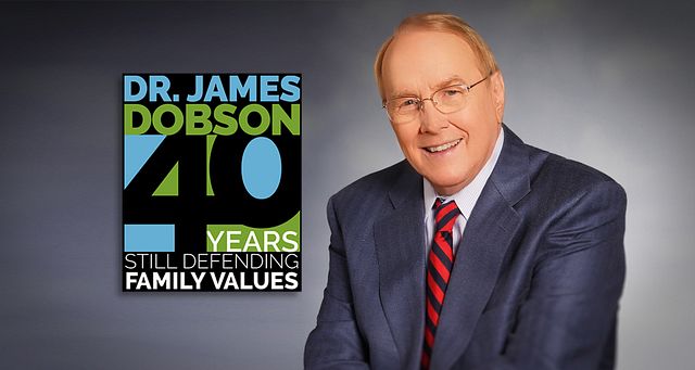 40 Years in Broadcasting with Dr. Dobson