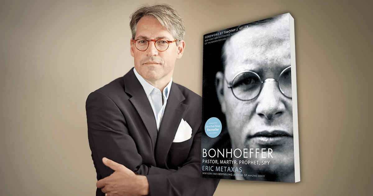 Bonhoeffer: A Hero Then and Now - Part 1