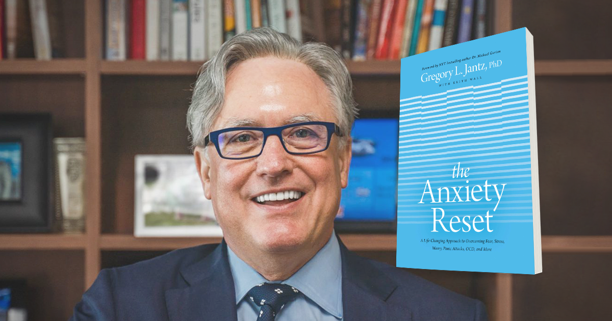 Be Anxious for Nothing: The Anxiety Reset
