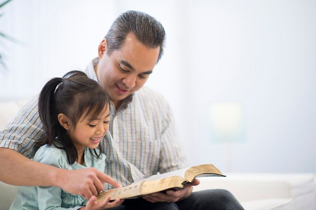Treasuring God's Word: The Mission of the National Bible Bee