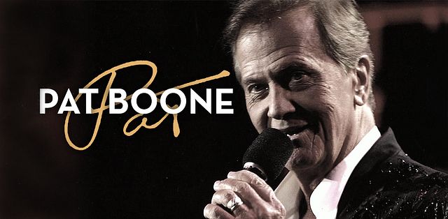 A Visit With Legendary Pat Boone Part 1