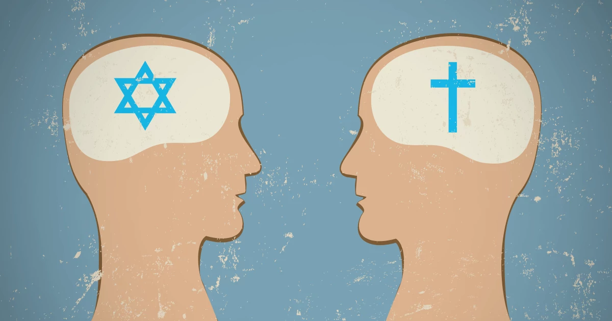 Christianity and Judaism: A Shared Morality - Part 1
