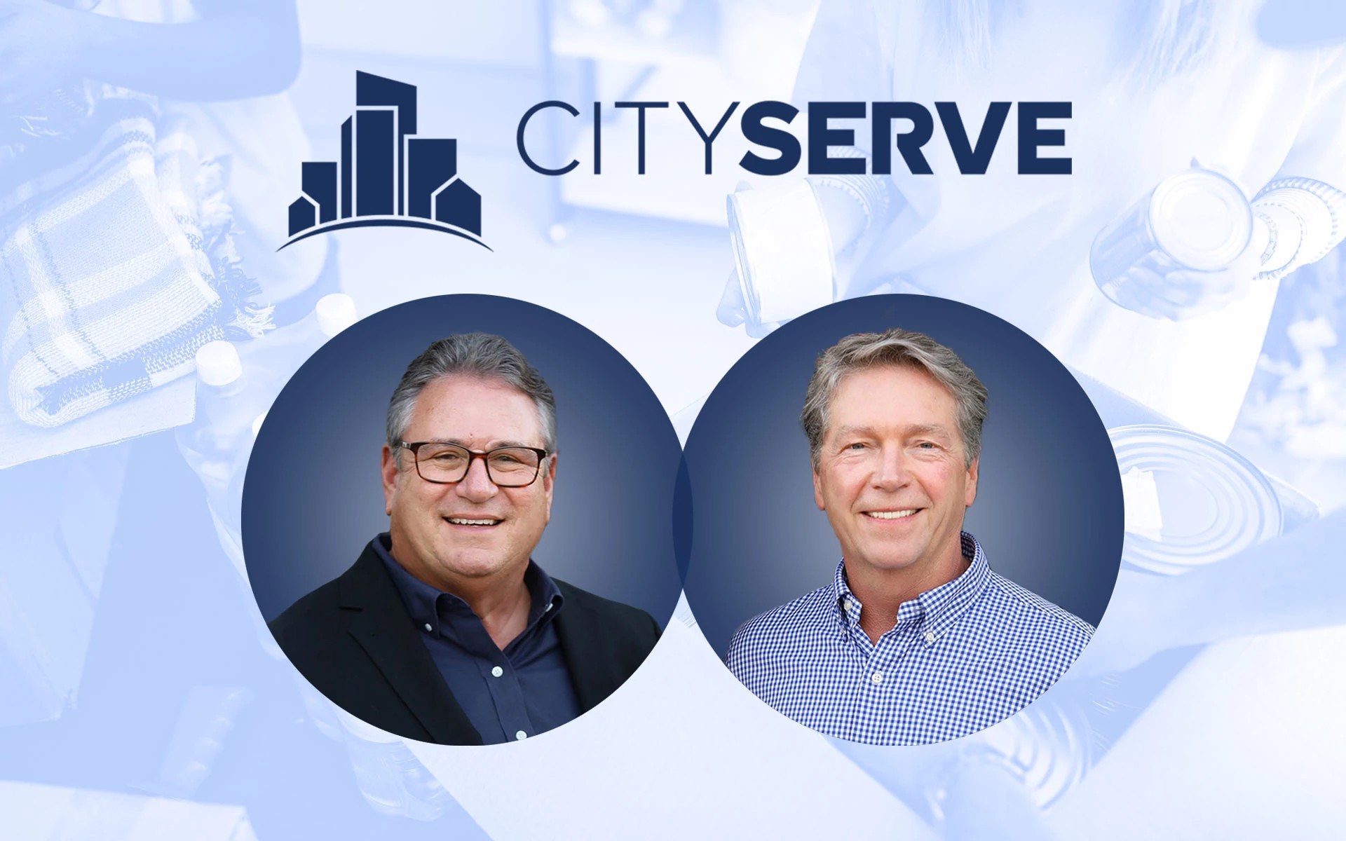 City Serve: Mobilizing the Church to Transform Communities - Part 1