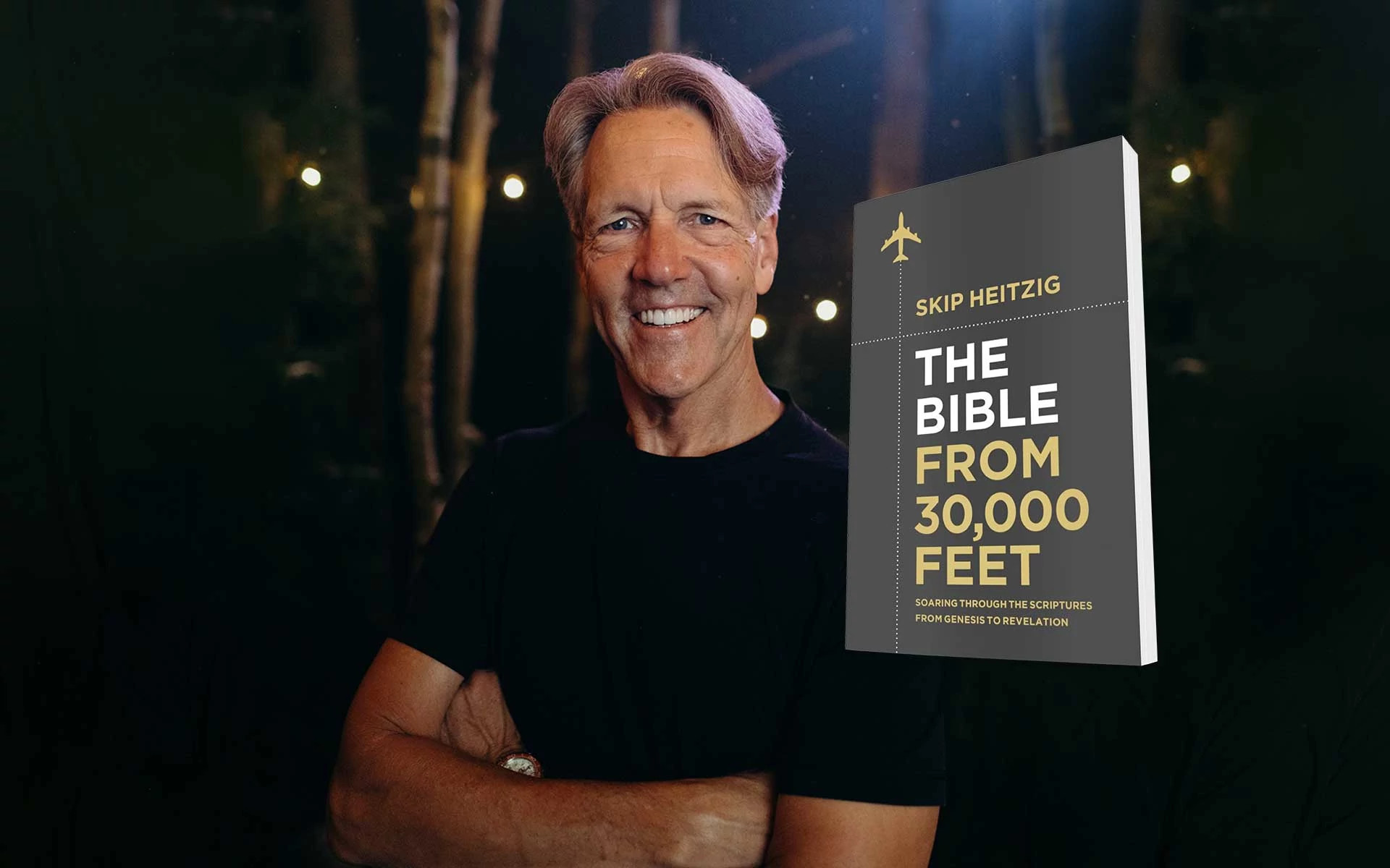 The Bible from 30,000 Feet - Part 1