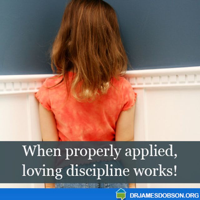 The Fundamentals of Child Discipline, Part 1