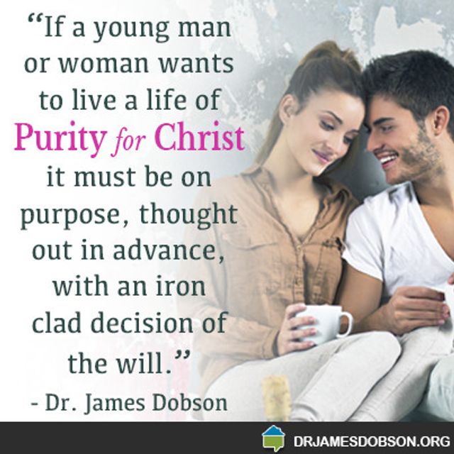 Why Purity Matters Part 2