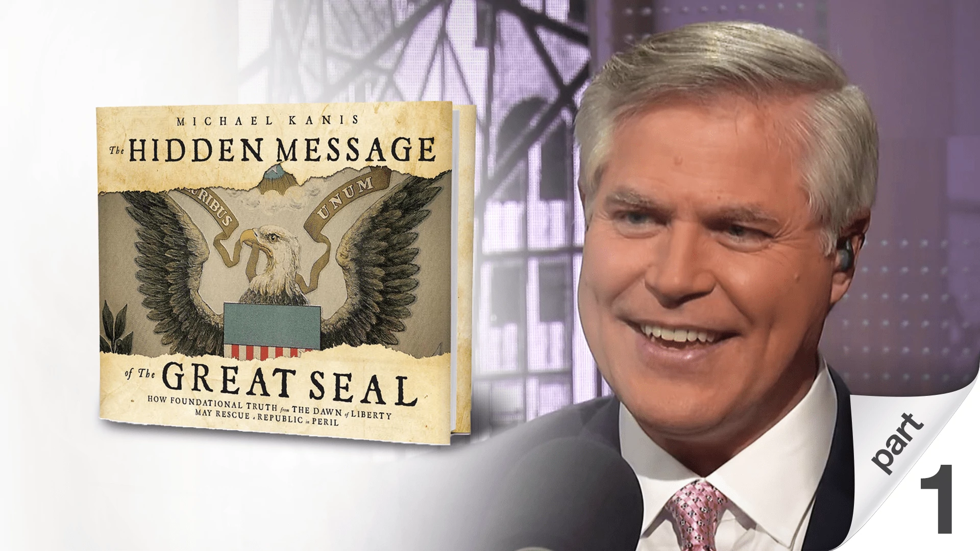 The Hidden Message of the Great Seal of the United States - Part 1