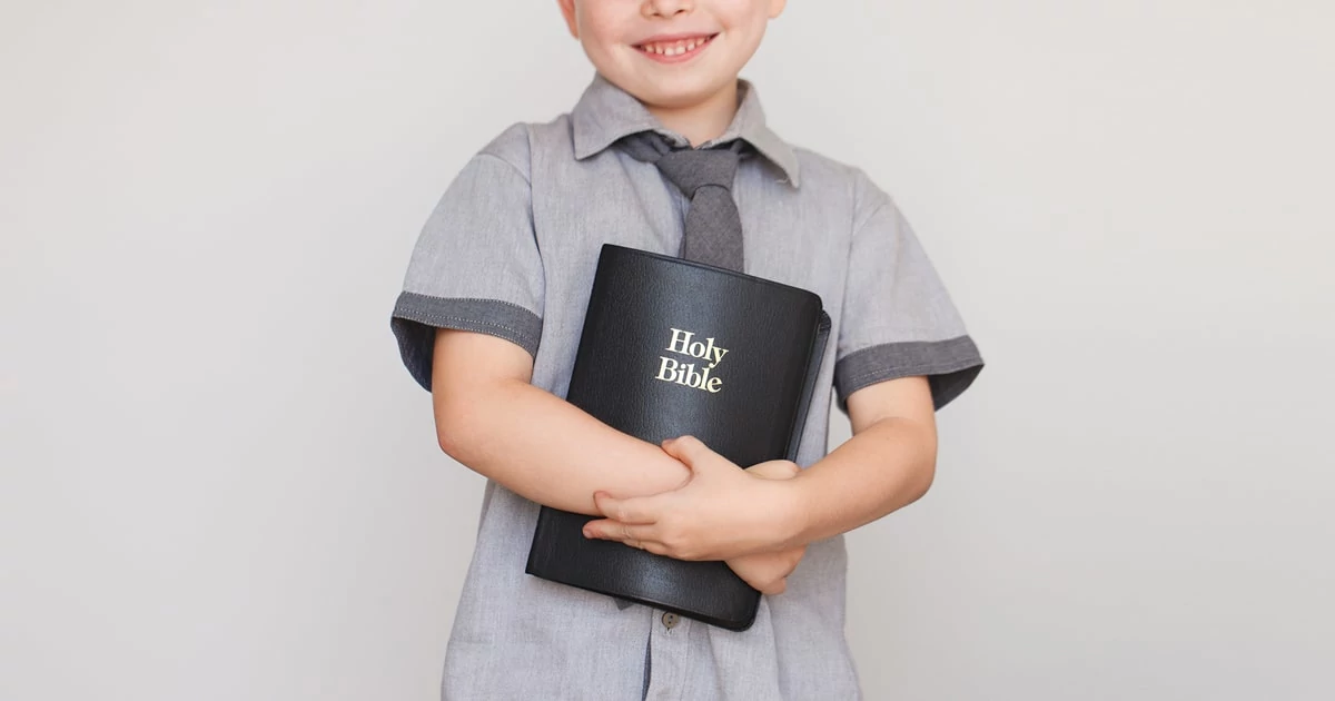 How to Reach School Children With the Bible