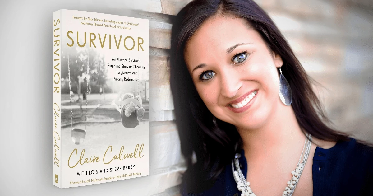 The Miracle of An Abortion Survivor: Choosing Forgiveness, Finding Redemption - Part 1