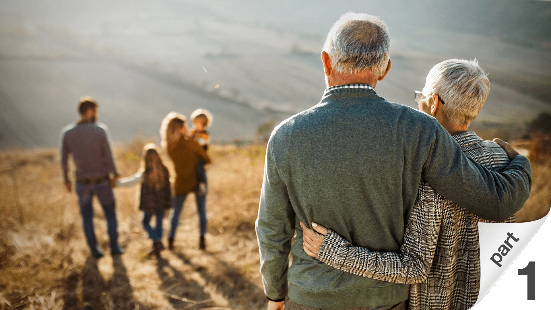 The Godly Influence and Opportunity of Grandparenting Part 1