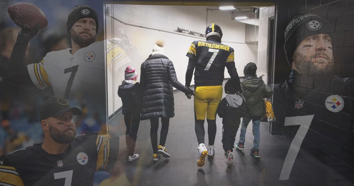 Ben Roethlisberger: Steeler for Life, Through Thick and Thin