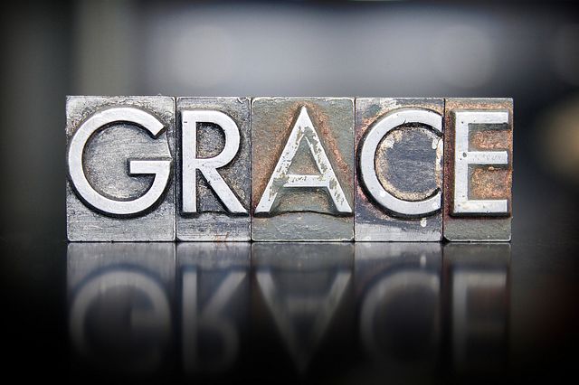 God's Grace is Sufficient Part 1