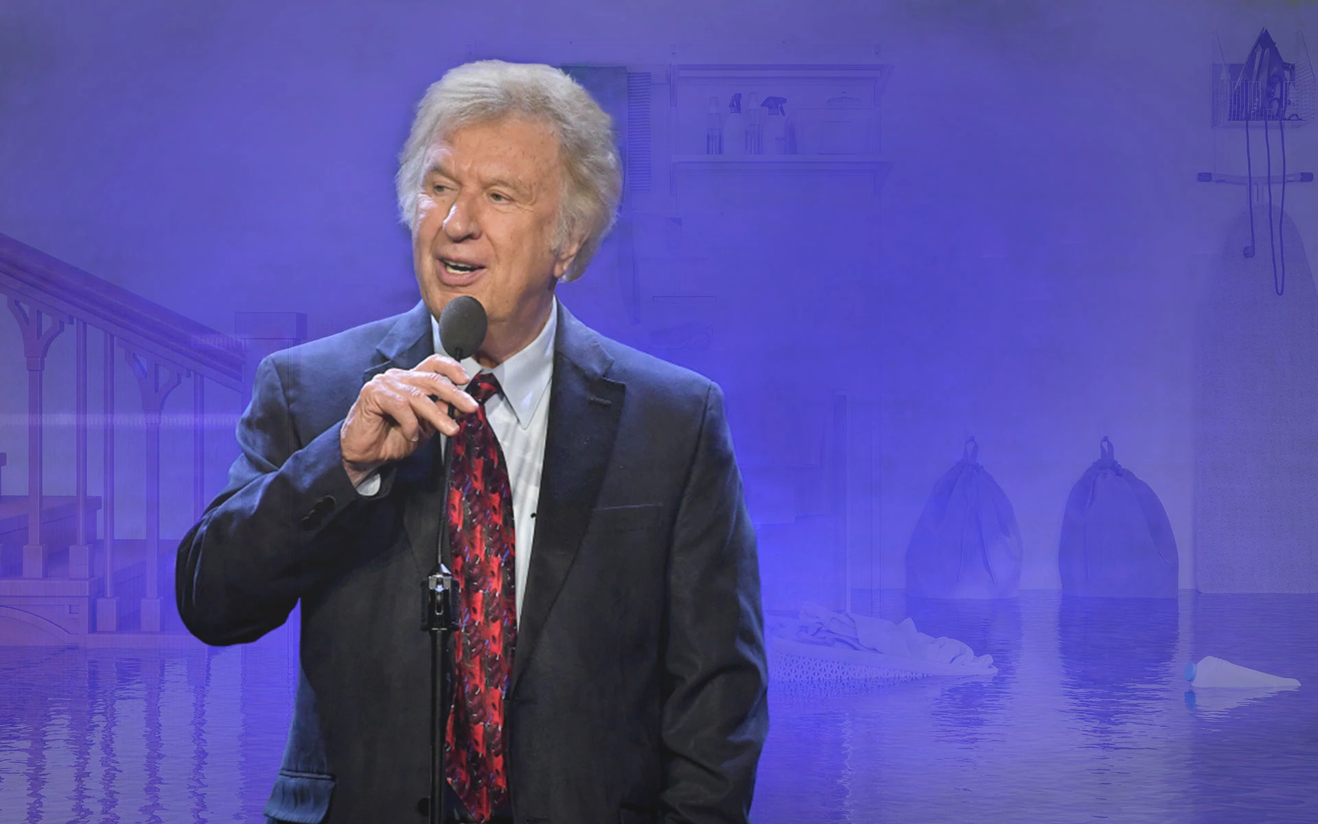 Friends for Life: Bill Gaither and Dr. James Dobson
