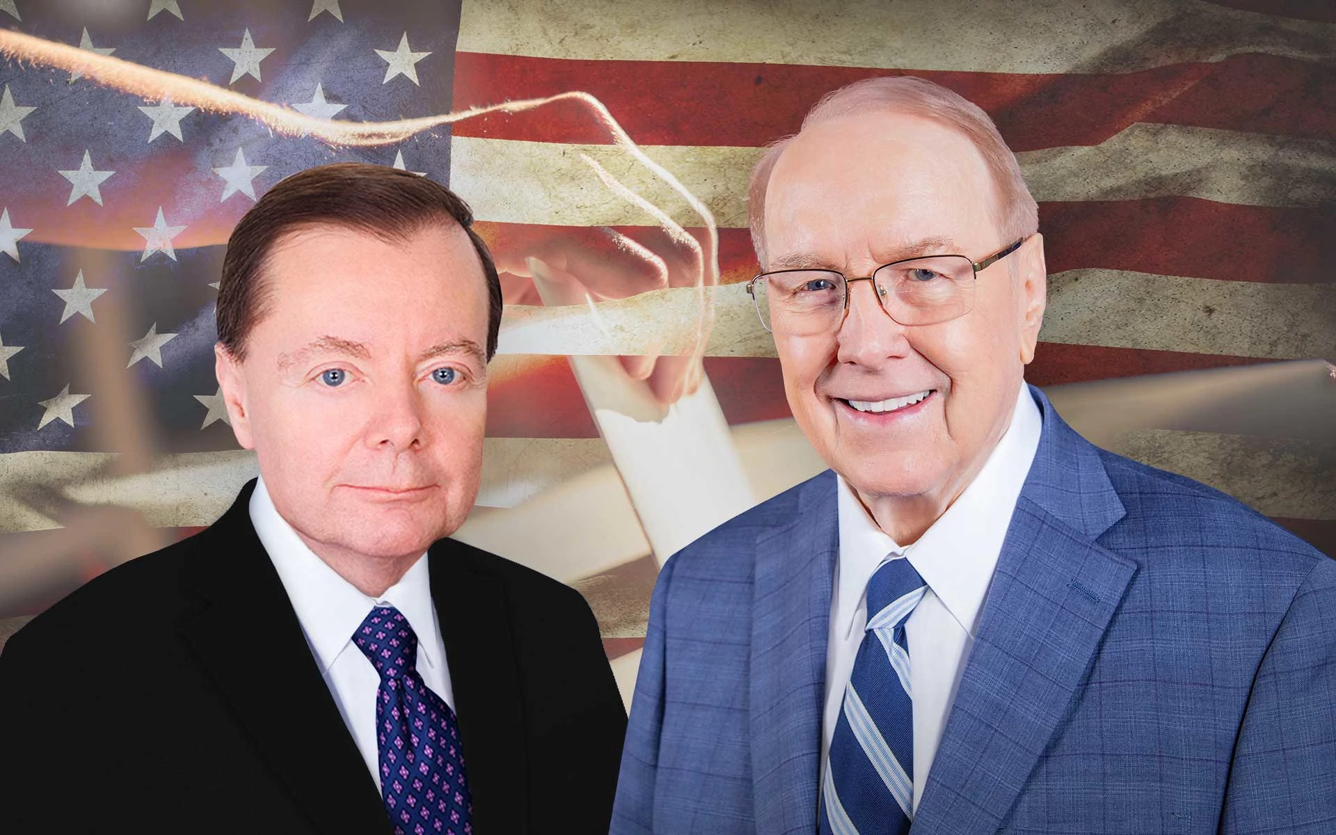 Election Reaction with Dr. James Dobson