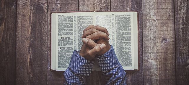 The Power of Prayer: Past, Present and Future