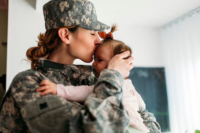 Strengthening Military Families Part 1