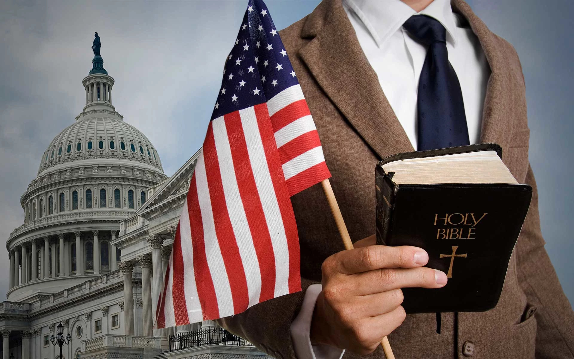 Rebuilding America: Evangelism on Capitol Hill - Part 2