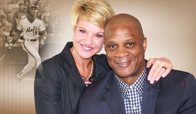A Big League Journey to Christ: The Darryl Strawberry Story
