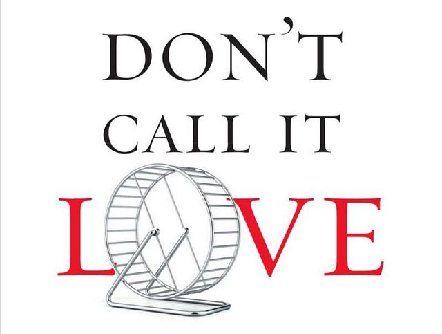 Dont Call it Love: Breaking the Cycle of Relationship Dependency