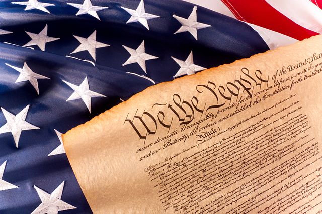 We The People: Defending Our God Given Rights