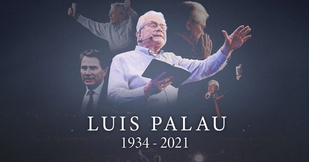 Luis Palau Tribute: A Biblical Look at the Family - Part 2