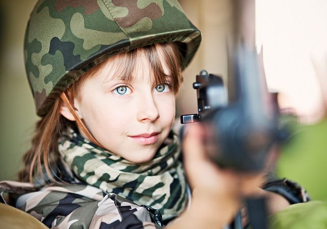 Drafting Our Daughters: The Effects of Women in Combat