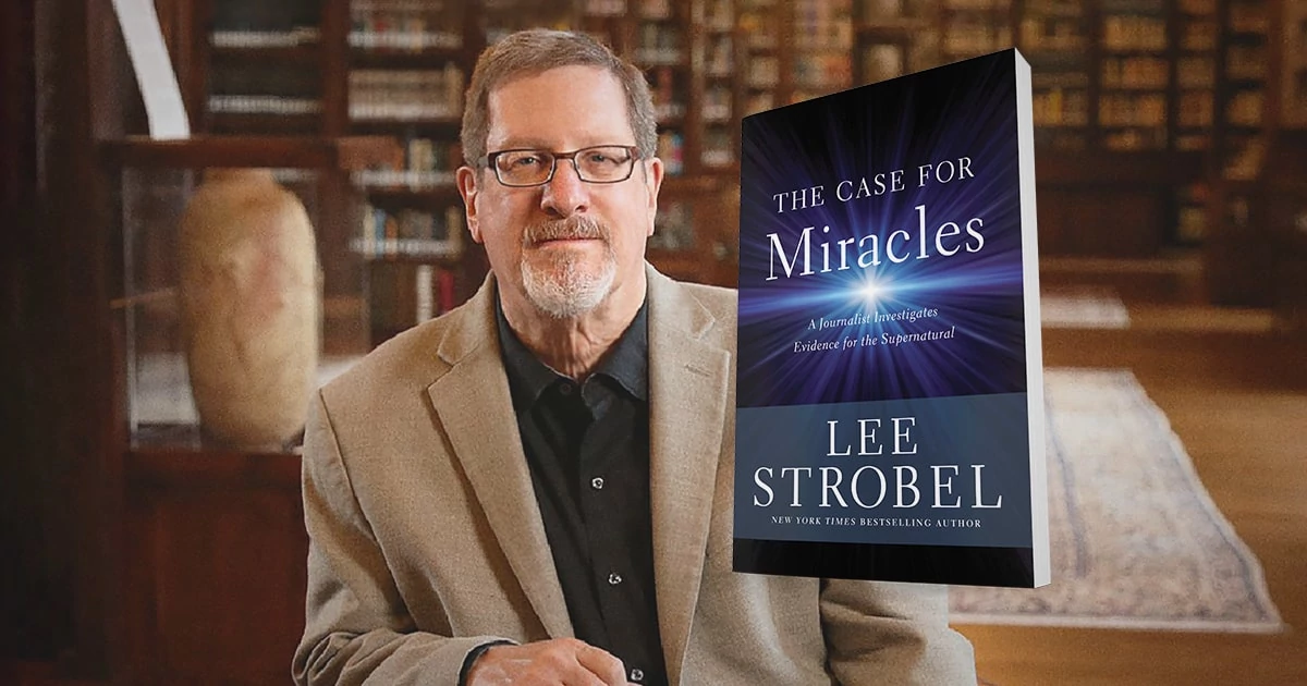 The Case for Miracles: From Skeptic to Evangelist - Part 1