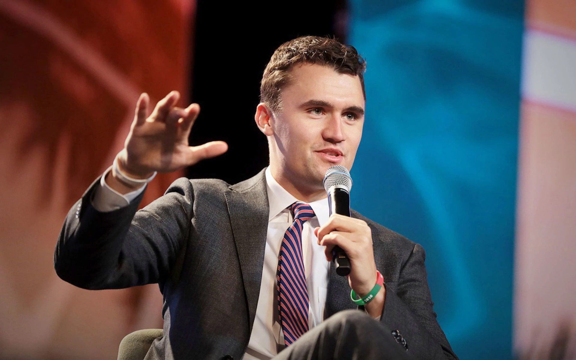 Charlie Kirk: America at a Turning Point - Part 2