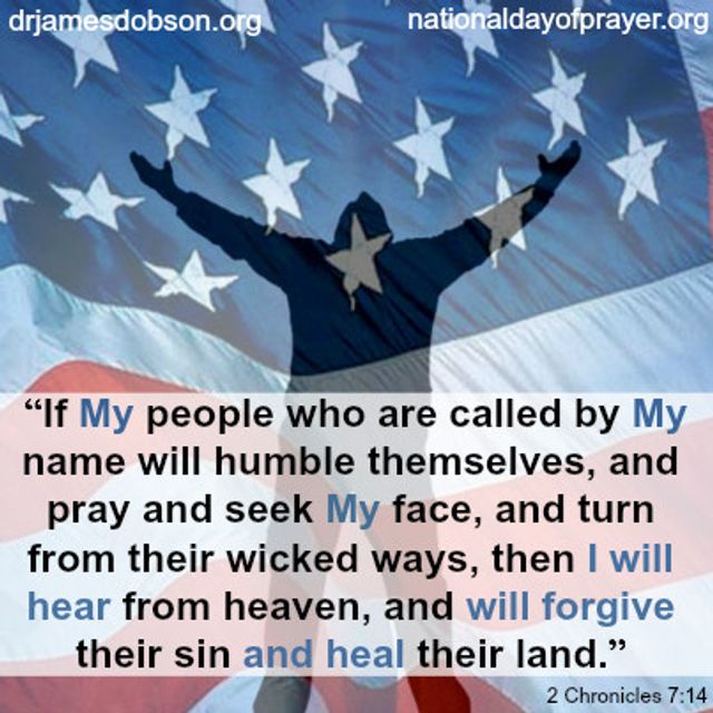 Defending Our National Day of Prayer