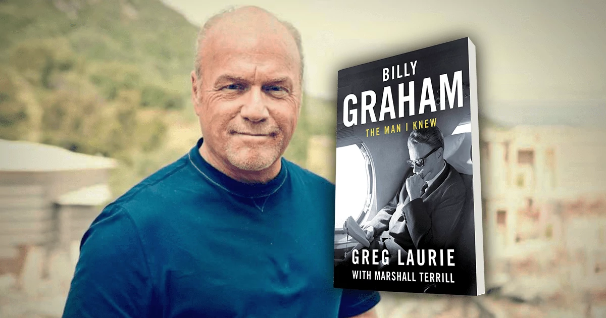 Billy Graham: The Man I Knew - Part 1