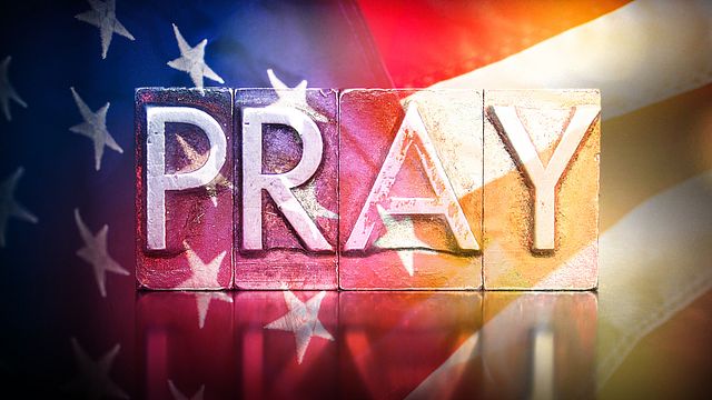 Prayer for this Election and Beyond