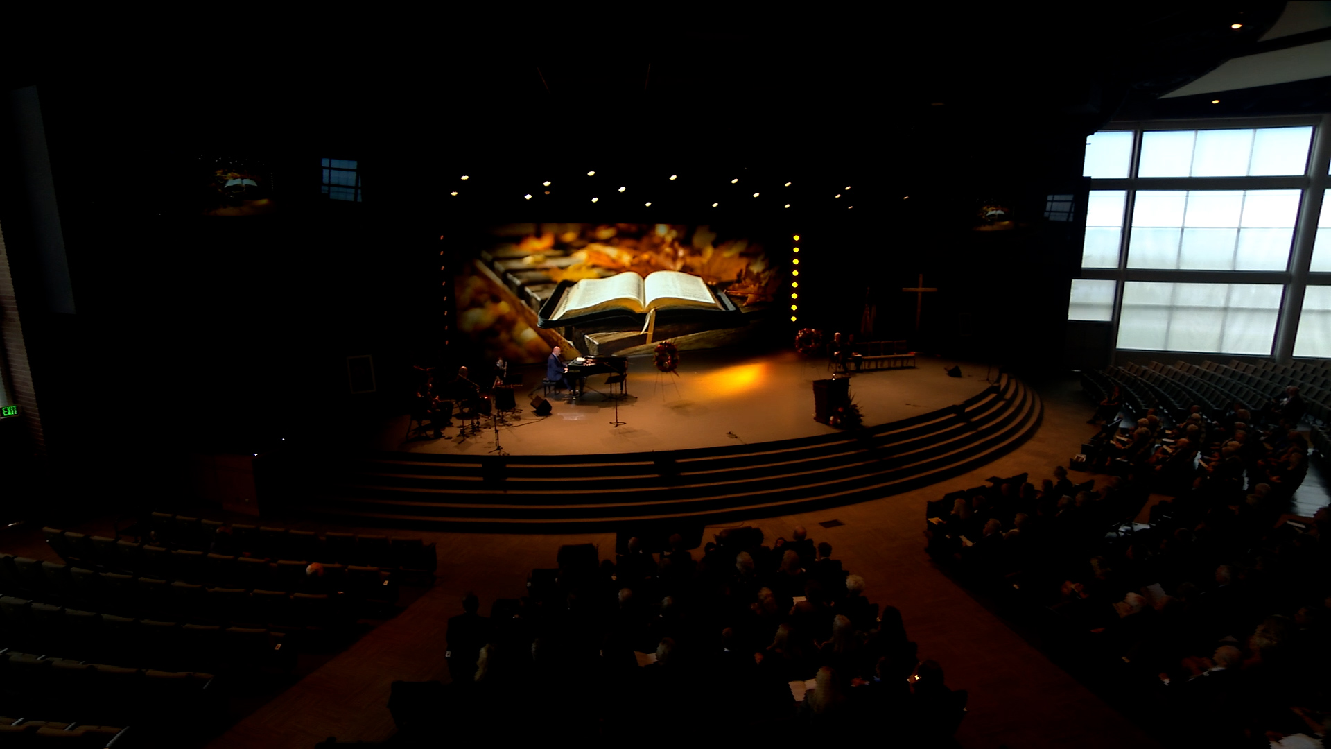 Great Is Thy Faithfulness - Stan Collins, Pianist