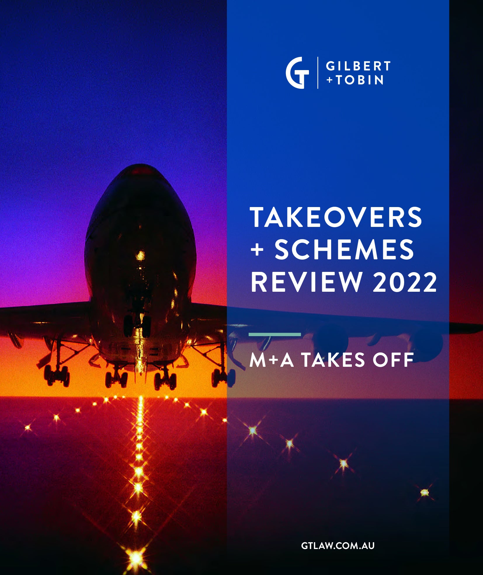Takeovers & Schemes Review 2022
