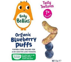 Hampden “Puffs” product Blueberry