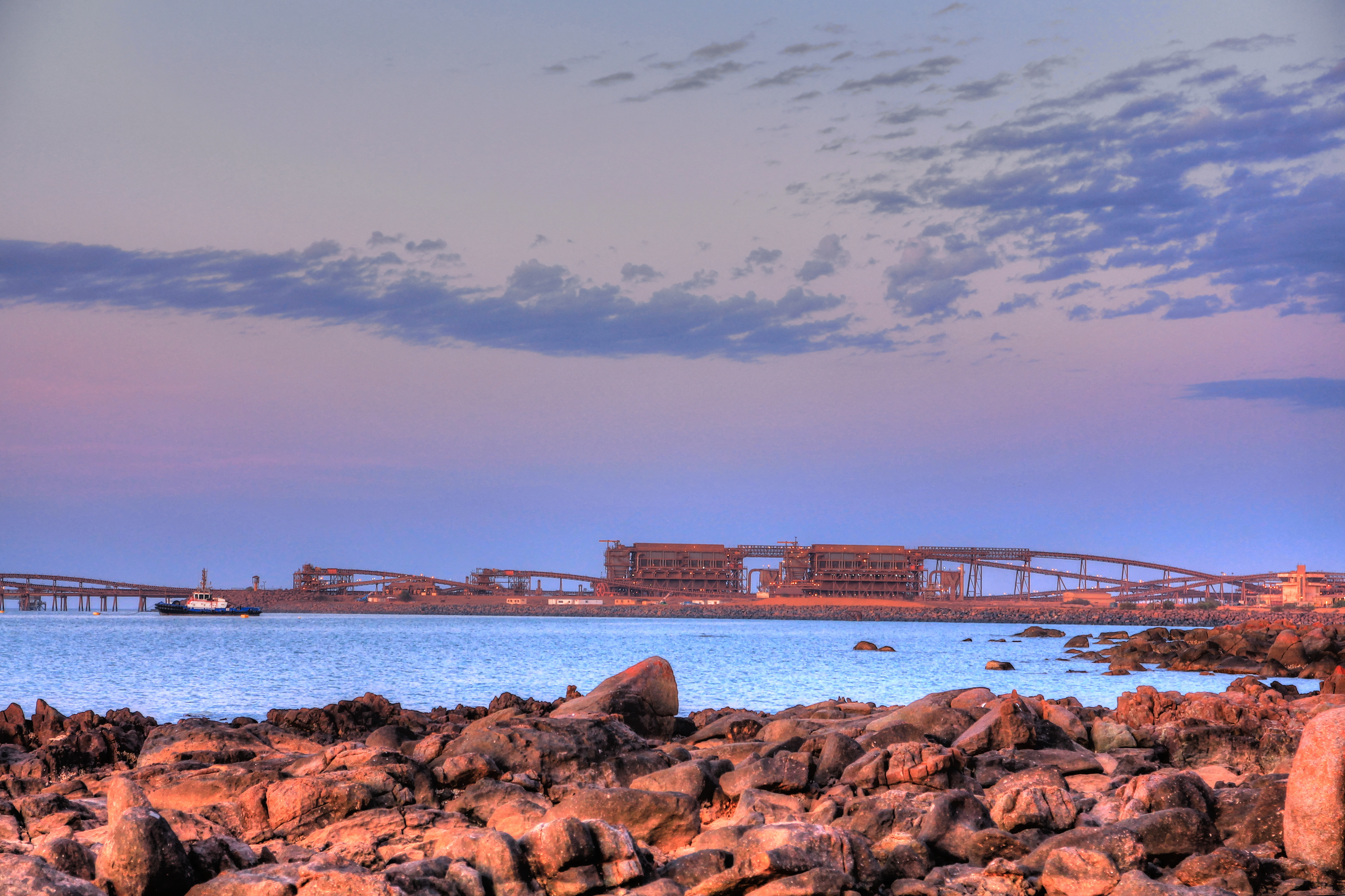 Funding for Lumsden Point Expansion for Green Energy Future Gilbert