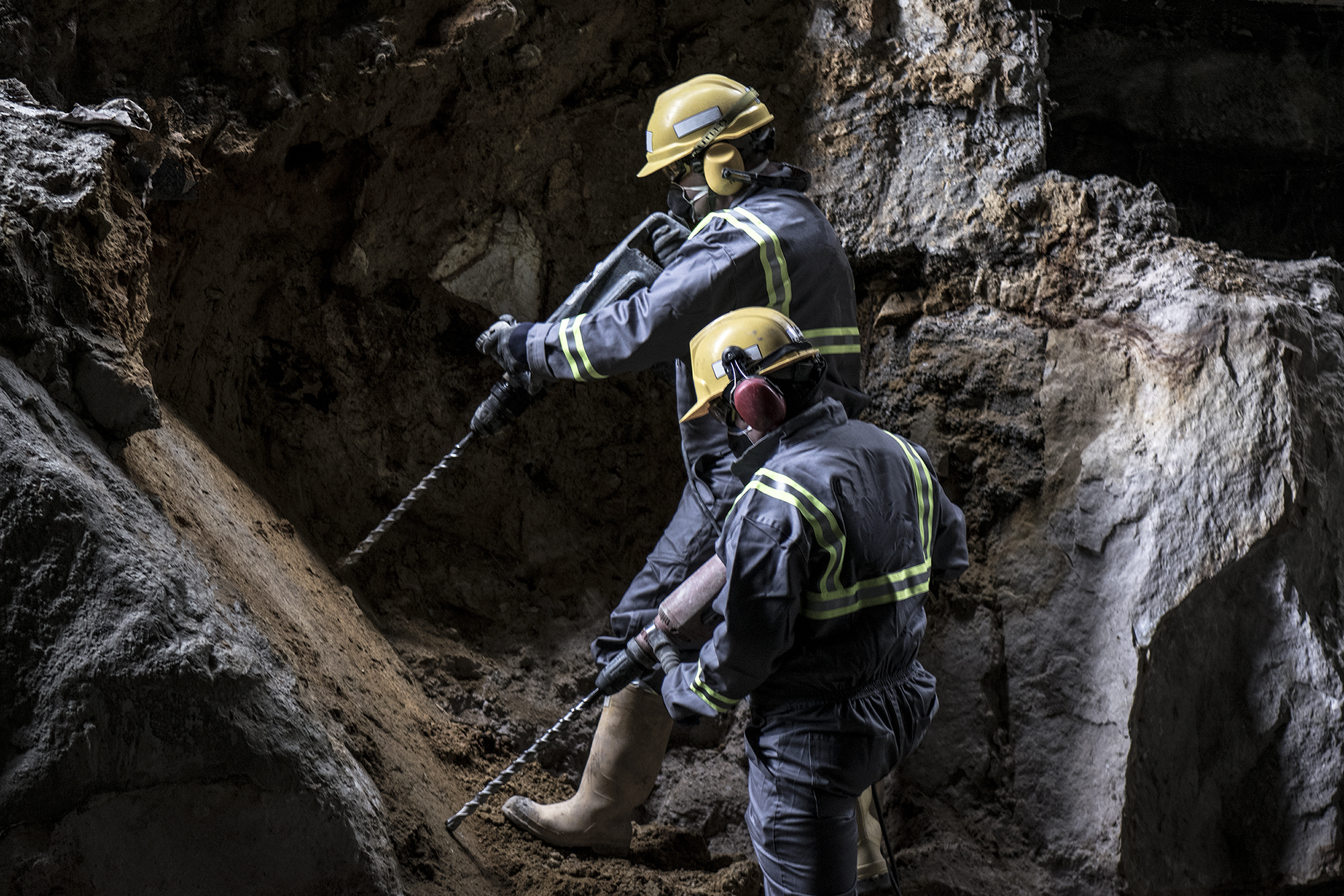 G+T has advised Orica on its acquisition of Axis Mining Technology G+T