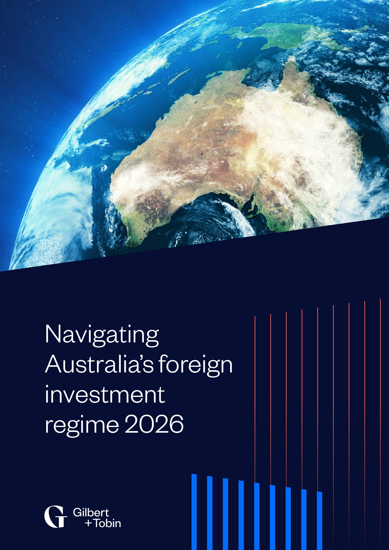 Navigating Australia's foreign investment regime 2026 report