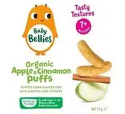Hampden “Puffs” product Apple