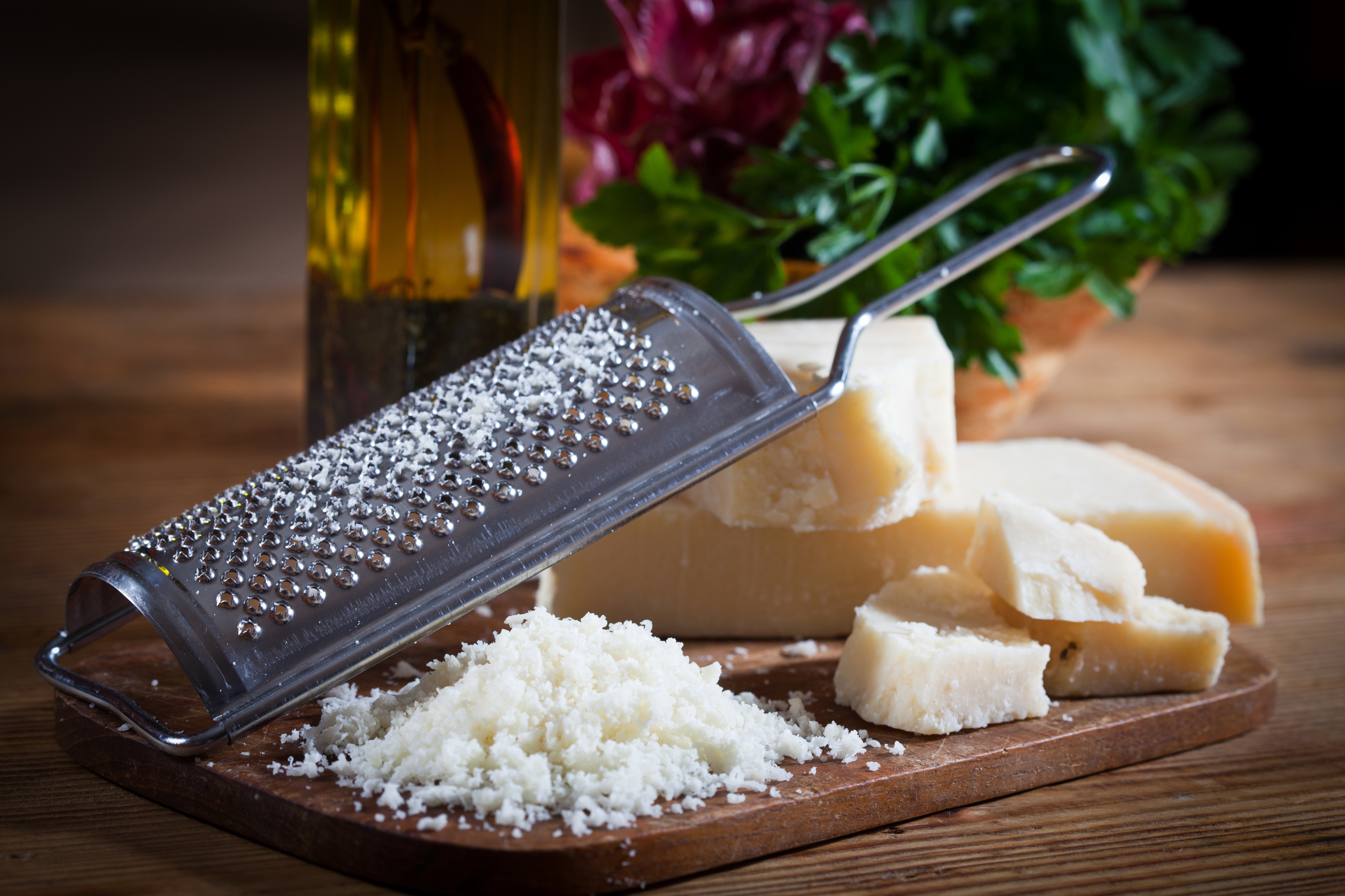 Cheese Grater Porn