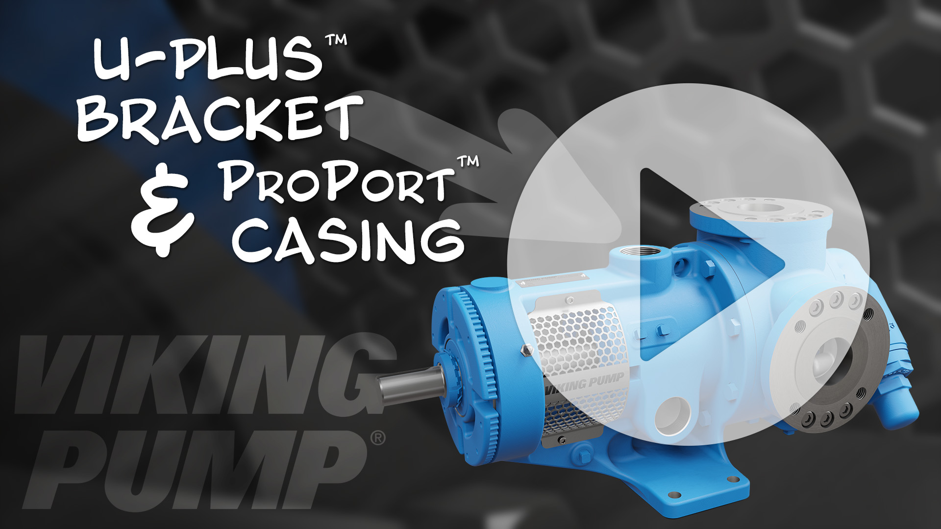 4227C Series™ | up to 320 GPM | Stainless Steel | Viking Pump