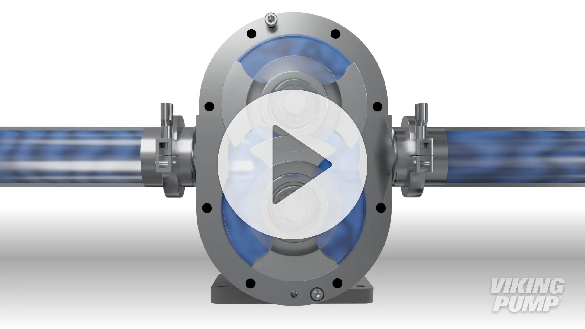 TRA®10 SERIES | up to 450 GPM | Stainless Steel | Viking Pump