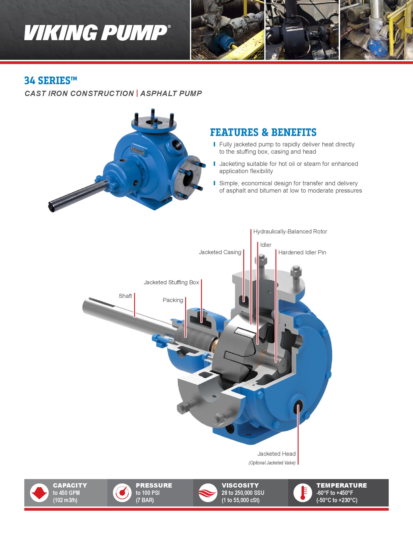 Flyer | Form 1491 | 34 Series