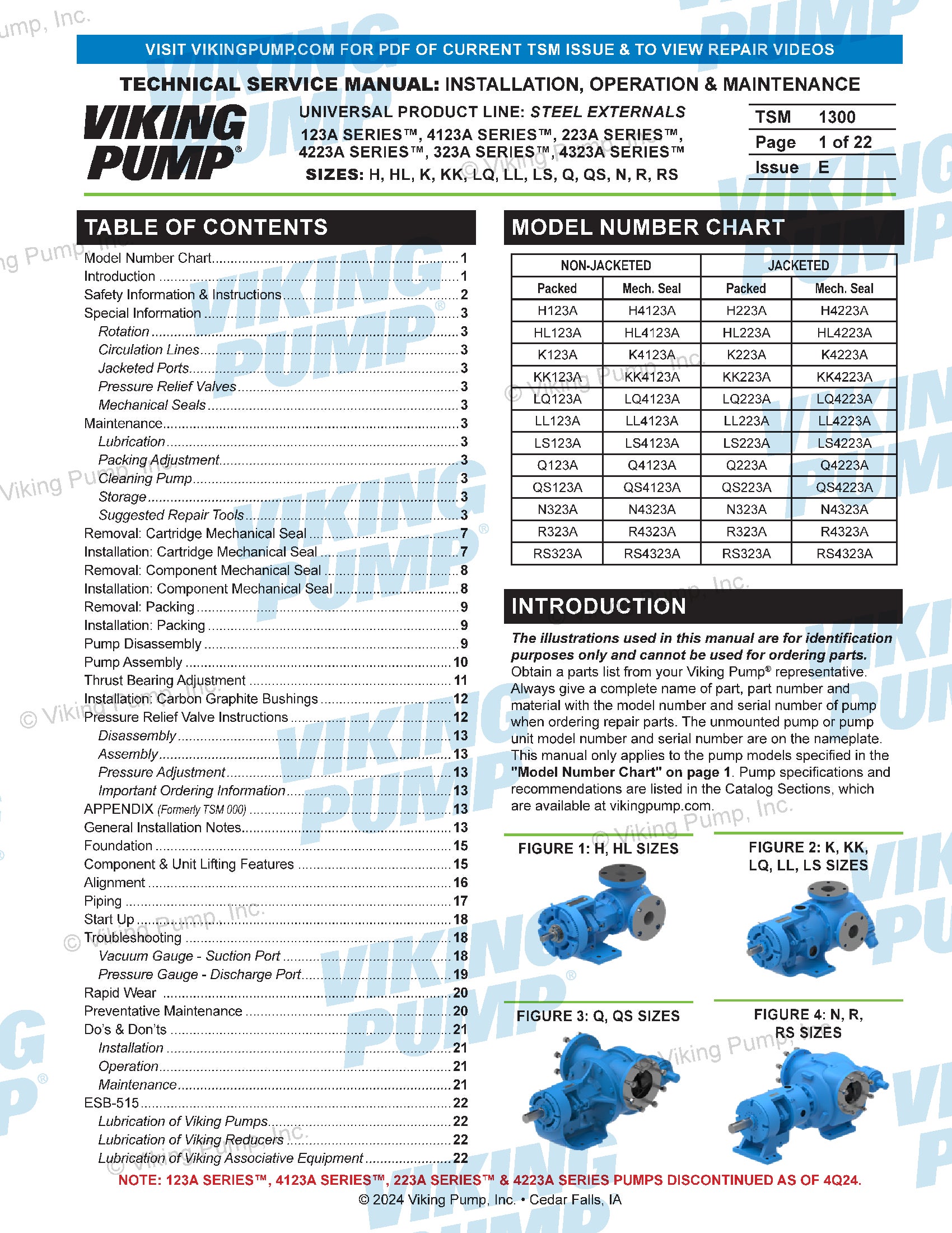 Service Manual | 1300