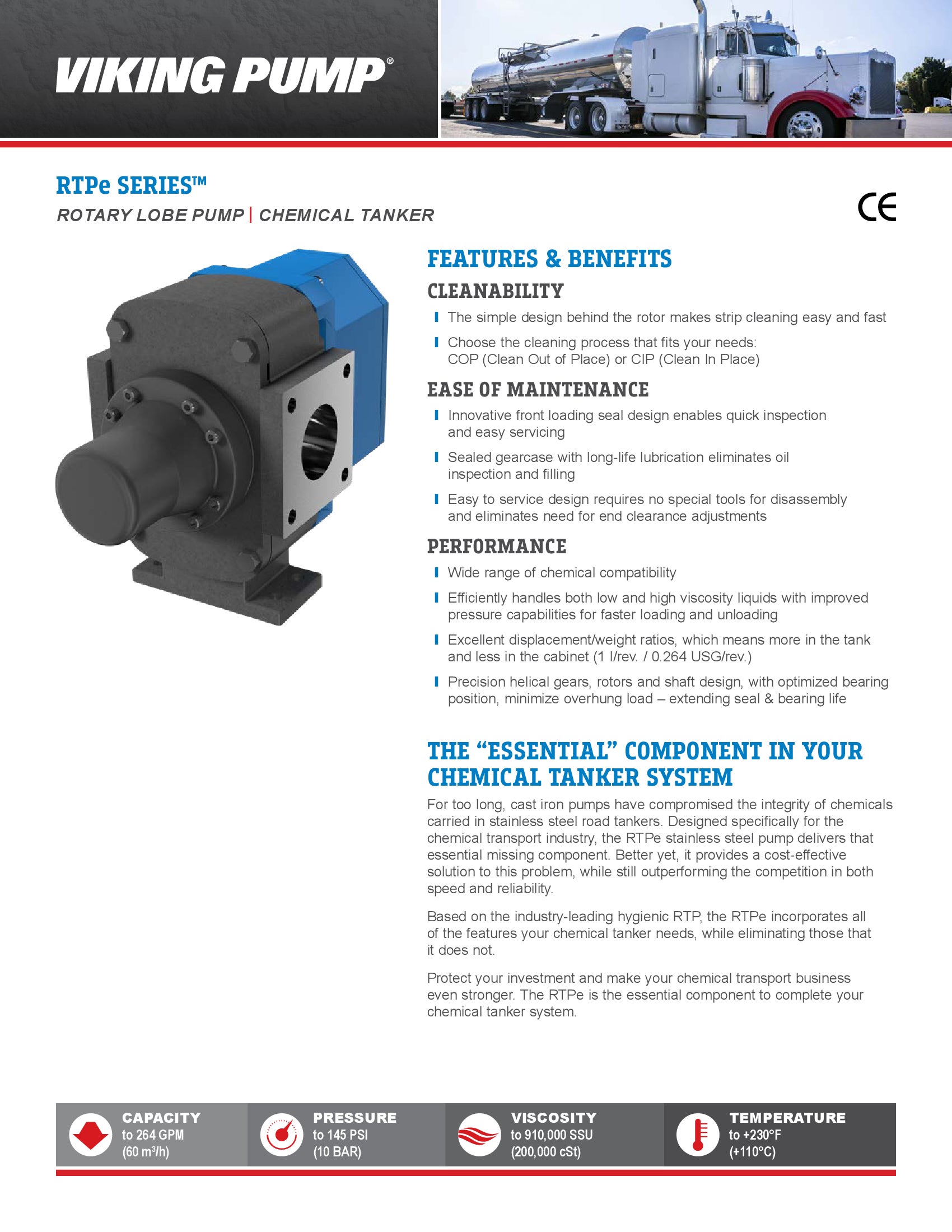 Flyer | Form 1768 | RTPe Series