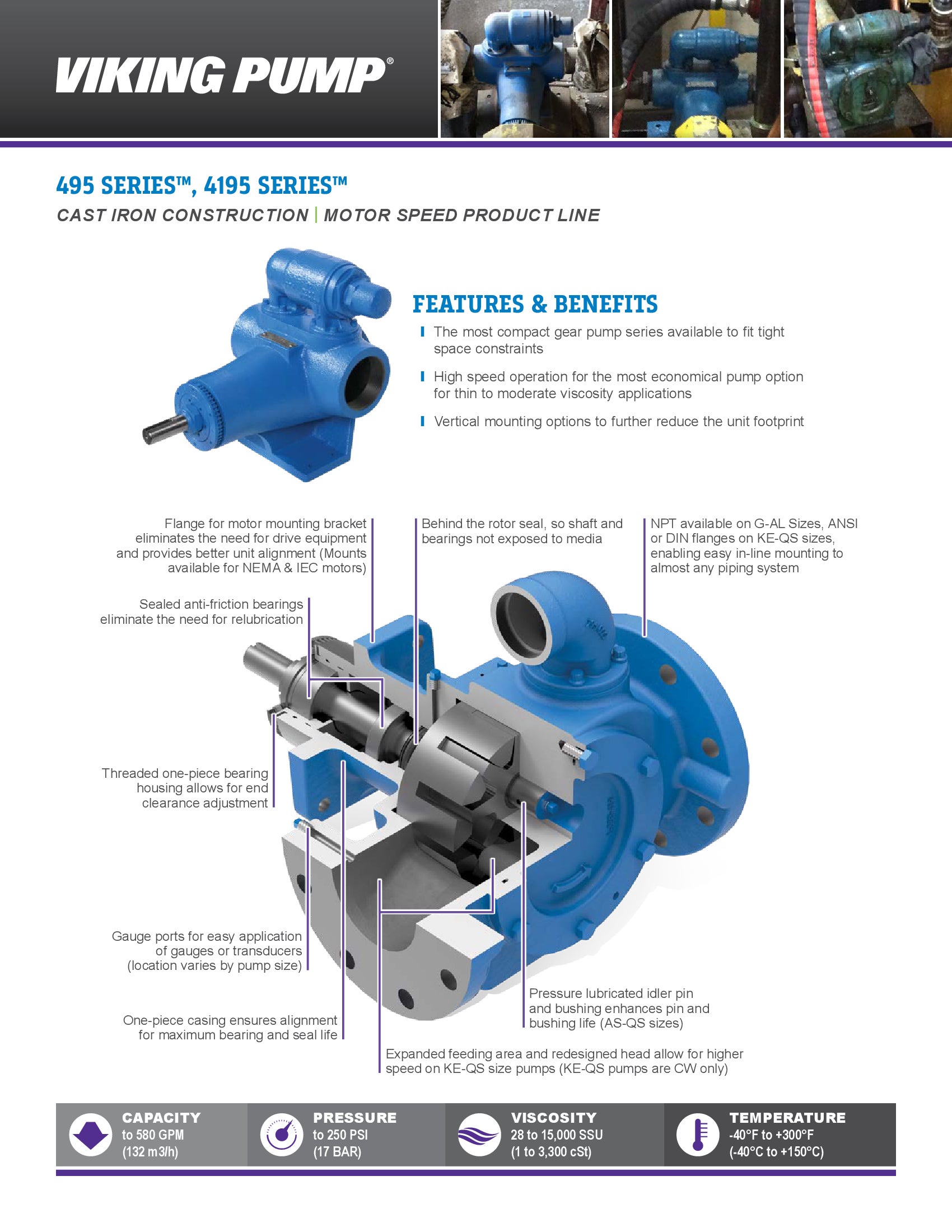 Flyer | Form 1441 | 495 / 4195 Series