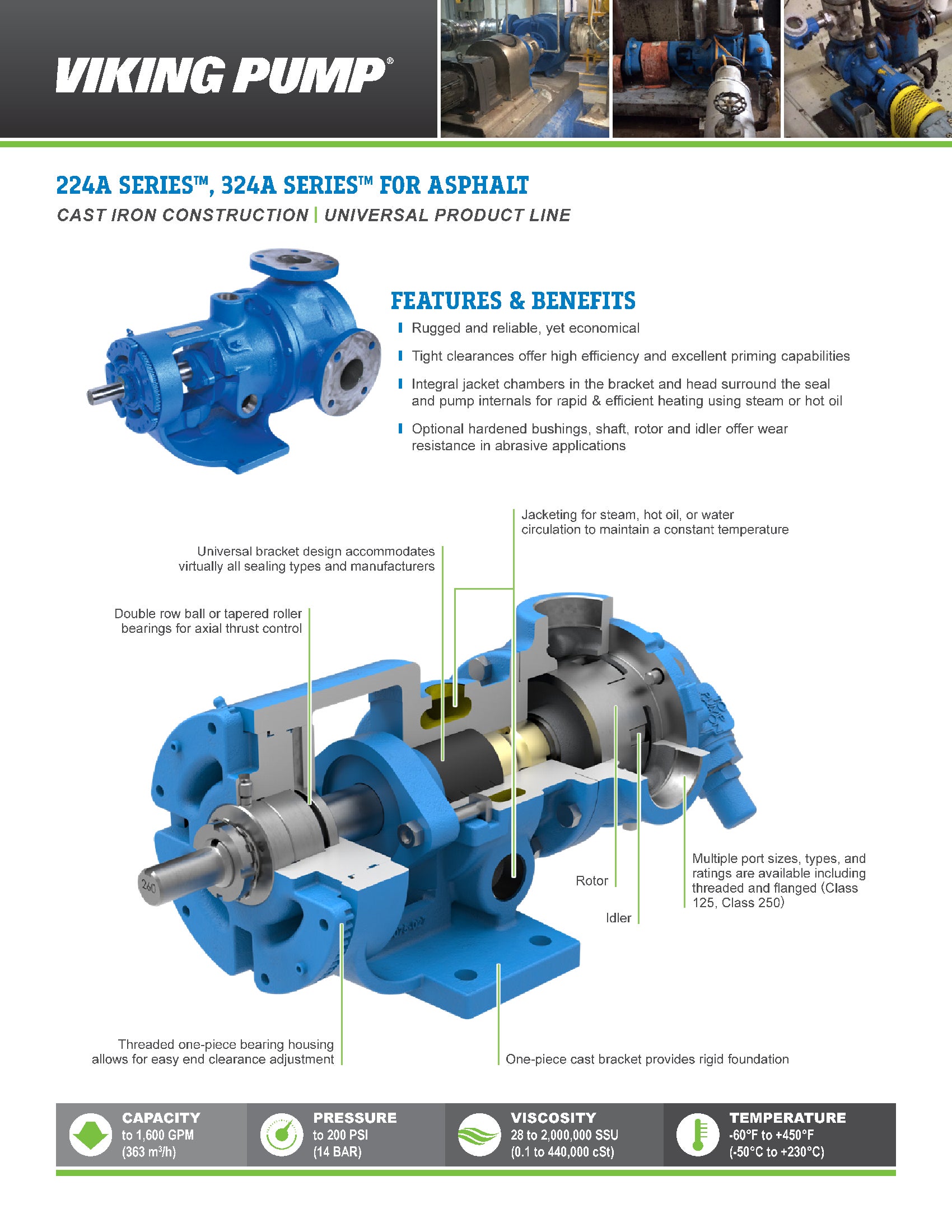 Flyer | Form 1402-Asphalt | 224A / 324A Series