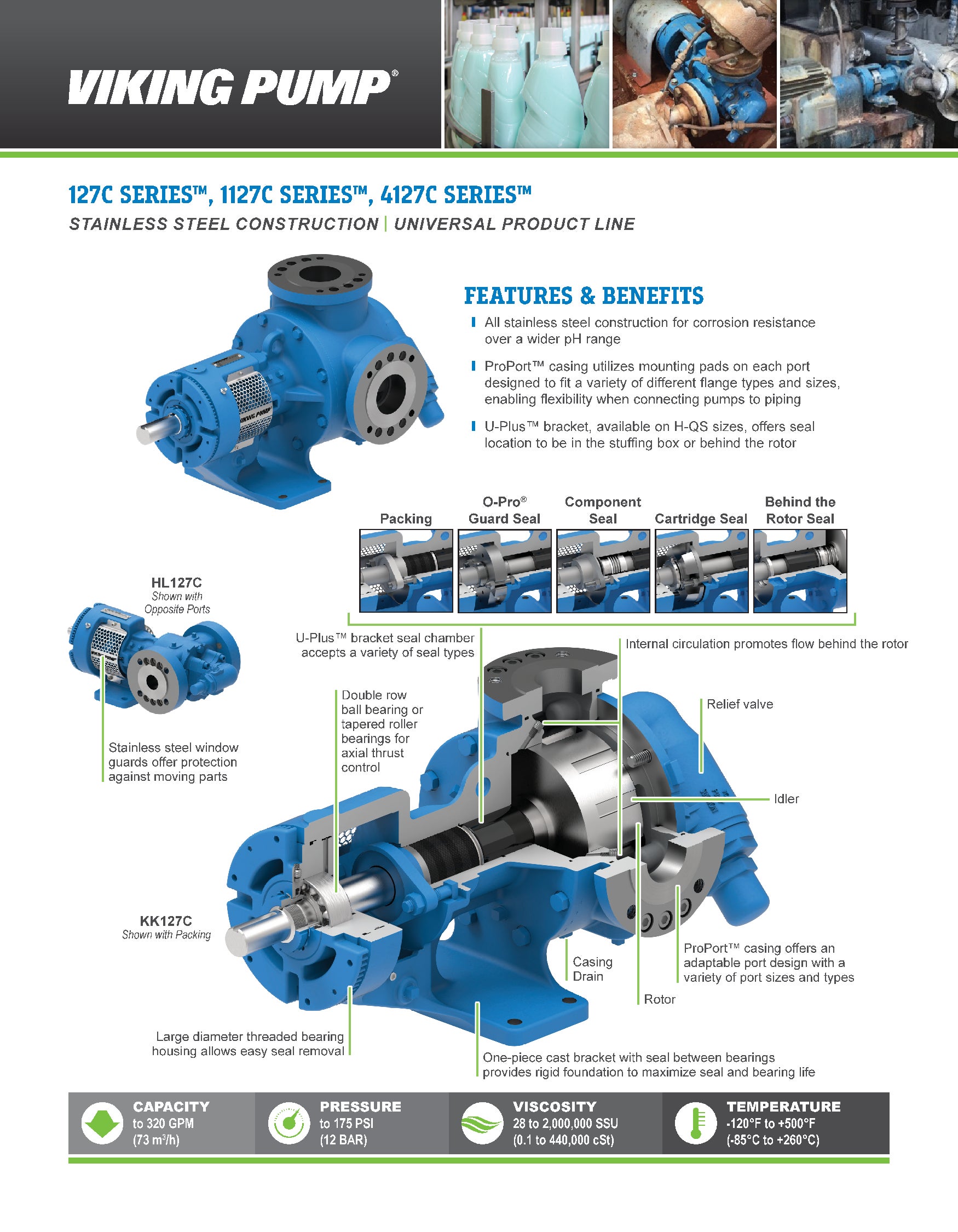 Flyer | Form 2701 | 127C / 1127C / 4127C