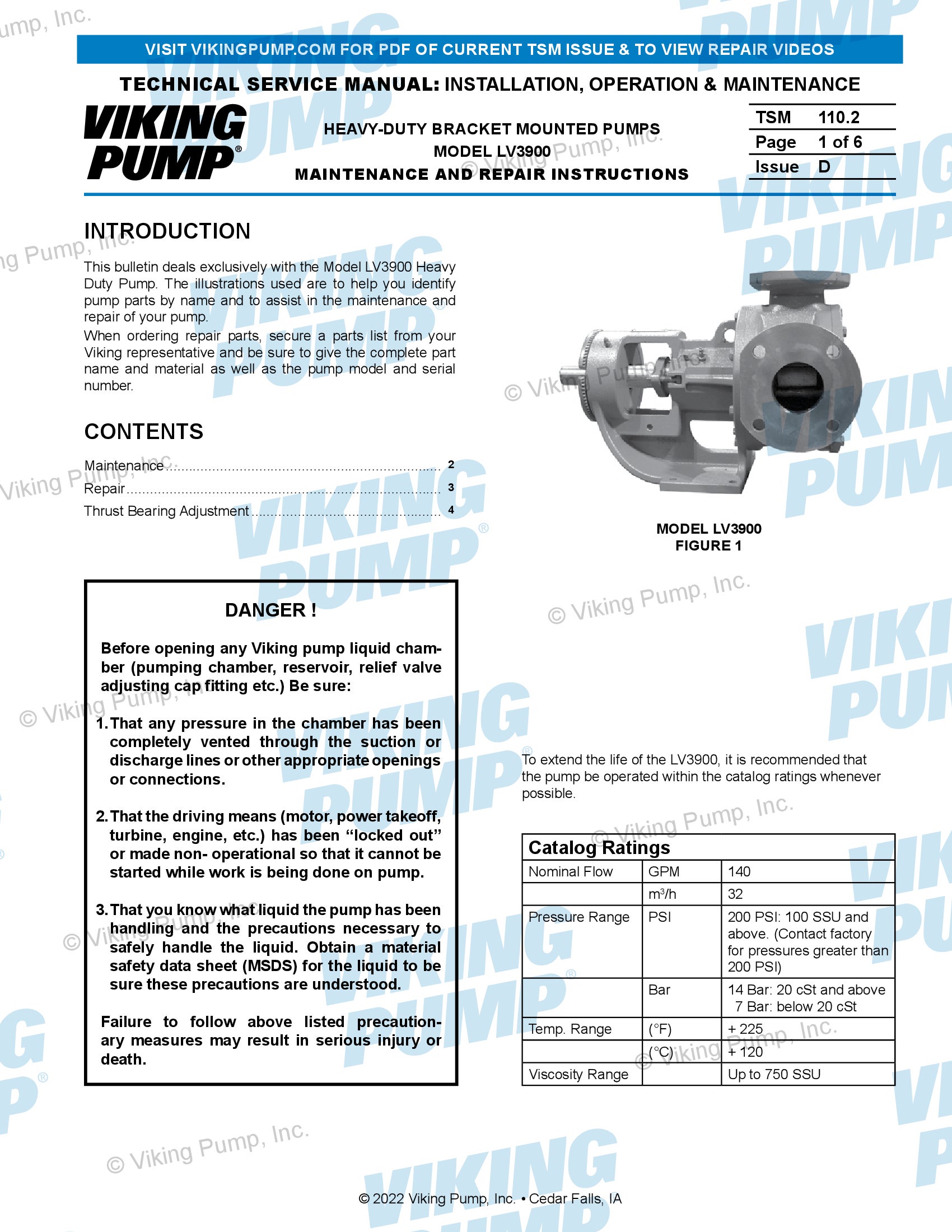 Service Manual | 110.2